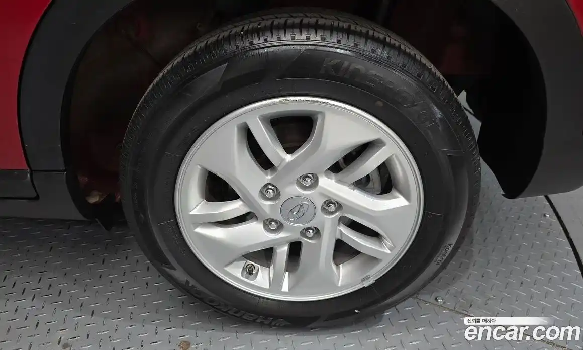 Hyundai Venue 2020 1.6 Автомат в Москве № 582612, фото 5