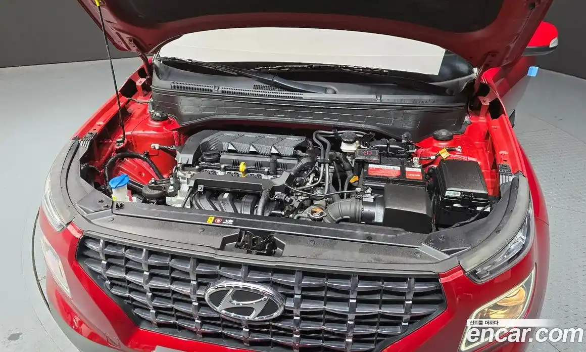 Hyundai Venue 2020 1.6 Автомат в Москве № 582612, фото 6