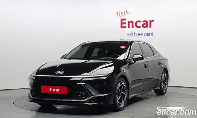 Hyundai Sonata, 2024