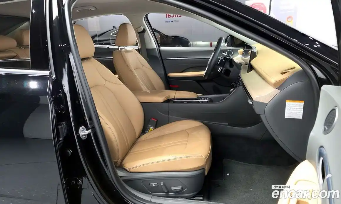 Hyundai Sonata 2024 2.0 Автомат в Москве № 582617, фото 11