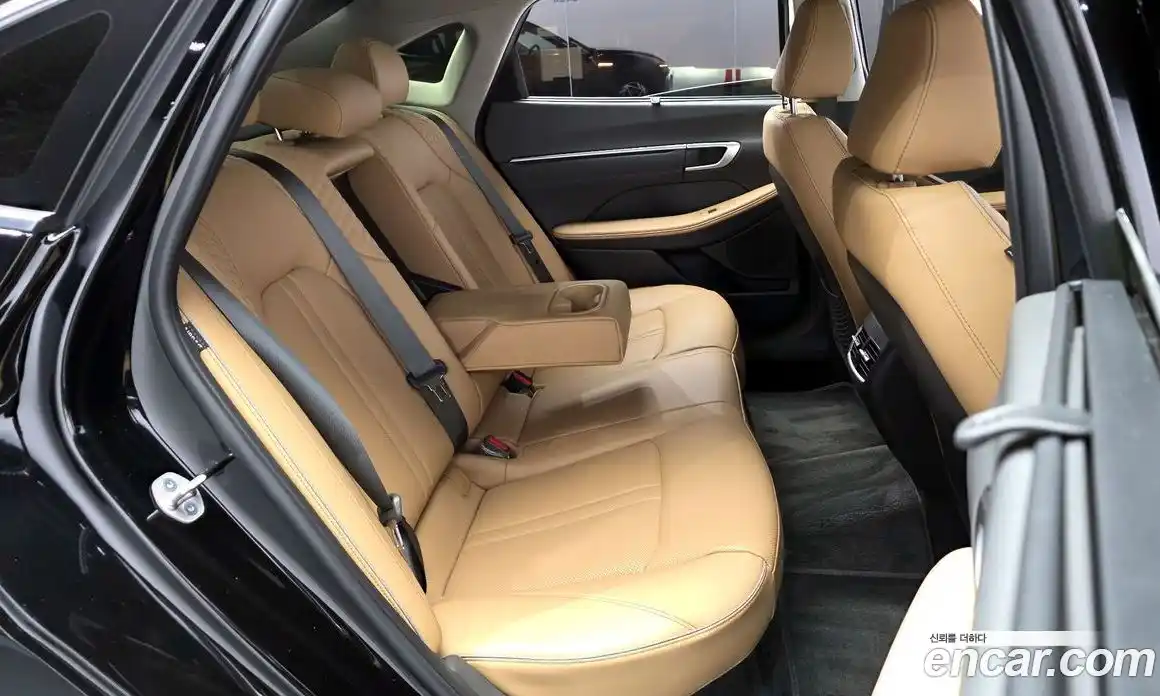 Hyundai Sonata 2024 2.0 Автомат в Москве № 582617, фото 12