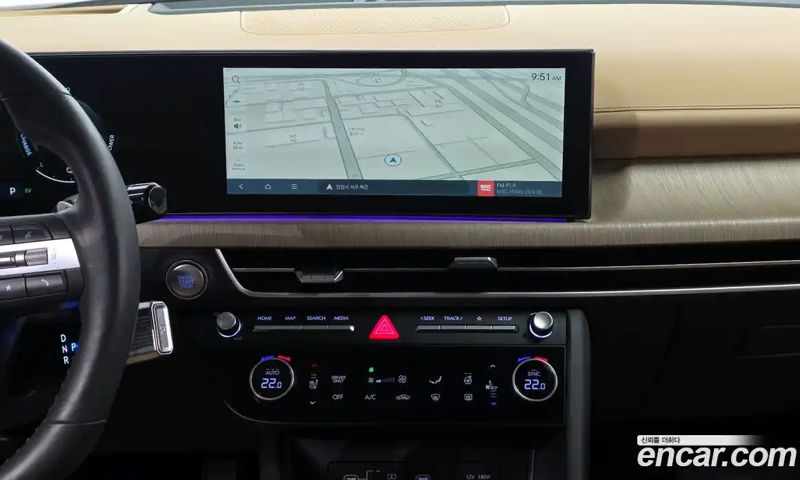 Hyundai Sonata 2024 2.0 Автомат в Москве № 582617, фото 14