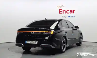 Hyundai Sonata 2024 2.0 Автомат в Москве № 582617, миниатюра 2