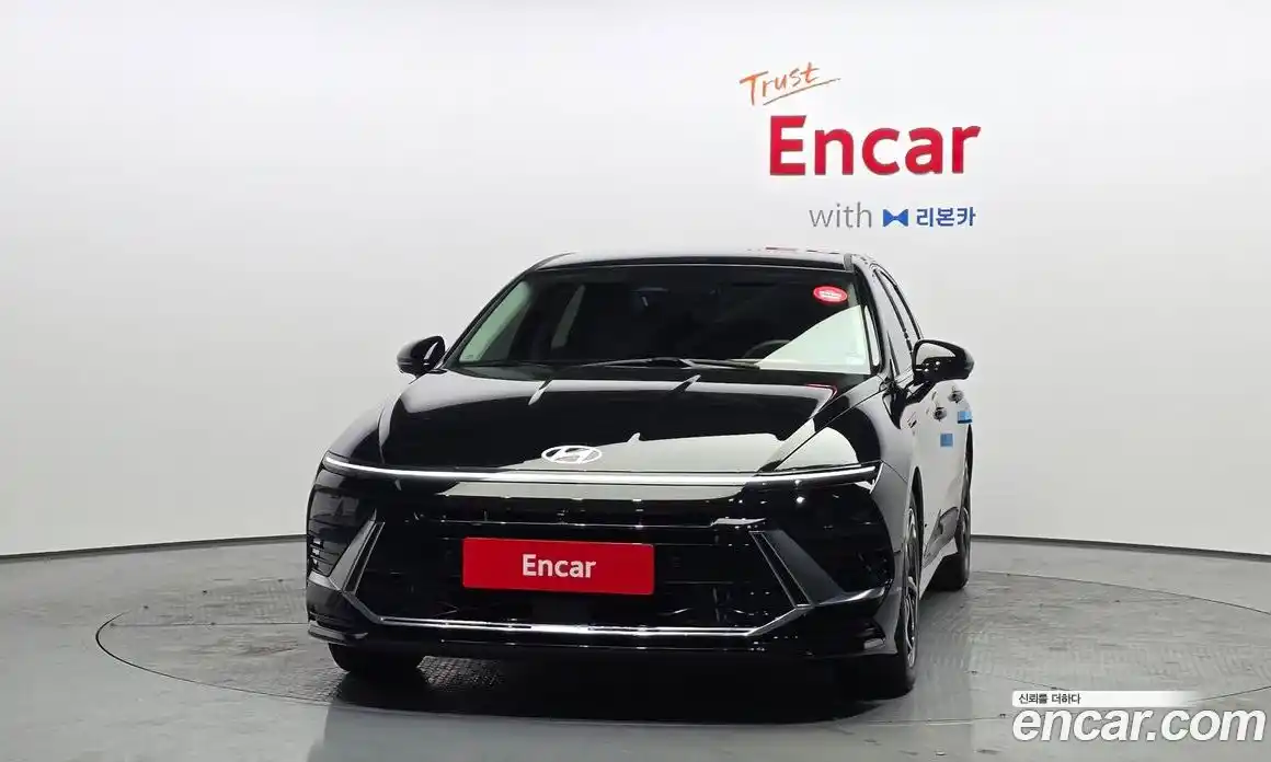 Hyundai Sonata 2024 2.0 Автомат в Москве № 582617, фото 3