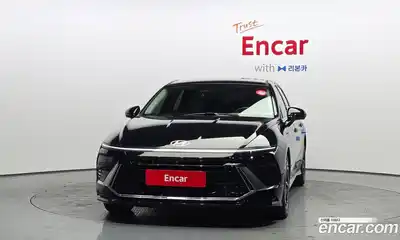 Hyundai Sonata 2024 2.0 Автомат в Москве № 582617, миниатюра 3