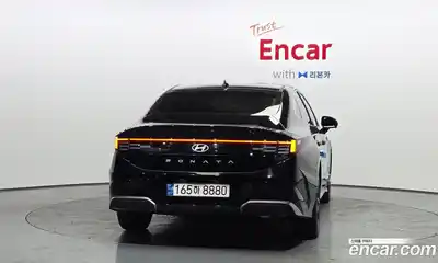 Hyundai Sonata 2024 2.0 Автомат в Москве № 582617, миниатюра 4