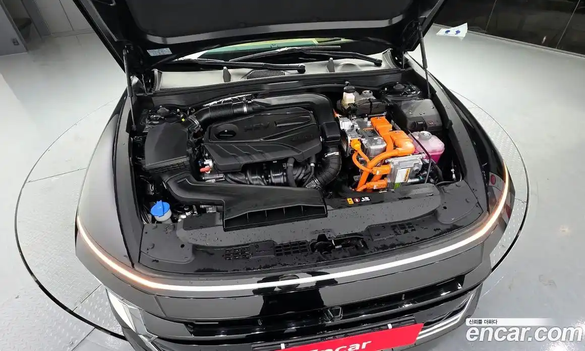 Hyundai Sonata 2024 2.0 Автомат в Москве № 582617, фото 6