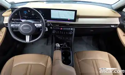 Hyundai Sonata 2024 2.0 Автомат в Москве № 582617, миниатюра 7