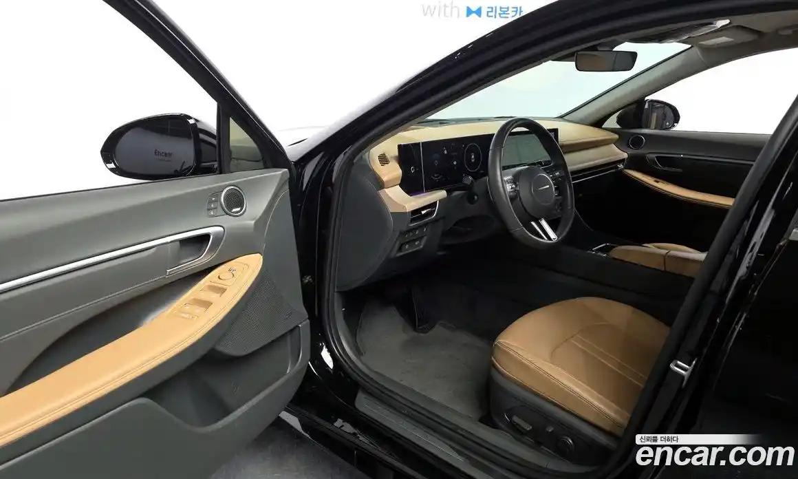 Hyundai Sonata 2024 2.0 Автомат в Москве № 582617, фото 10