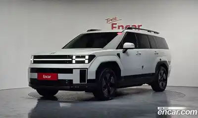 Hyundai Santa Fe, 2024