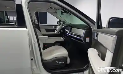 Hyundai Santa Fe 2024 1.6 Автомат в Москве № 582643, миниатюра 11