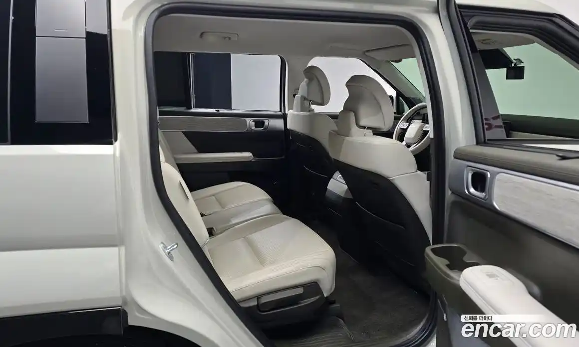 Hyundai Santa Fe 2024 1.6 Автомат в Москве № 582643, фото 12