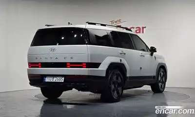 Hyundai Santa Fe 2024 1.6 Автомат в Москве № 582643, миниатюра 2