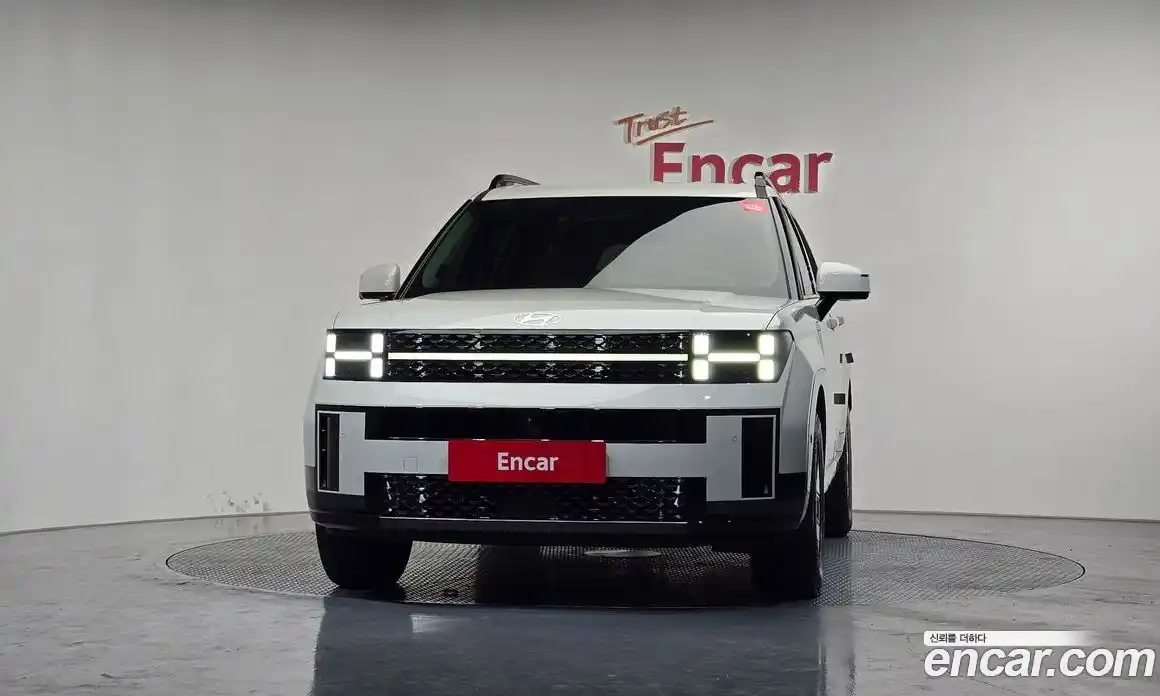 Hyundai Santa Fe 2024 1.6 Автомат в Москве № 582643, фото 3