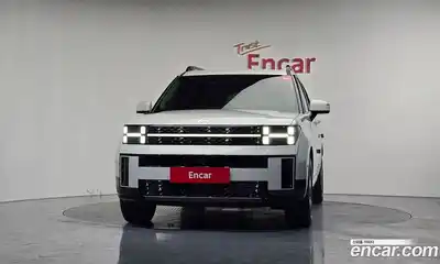 Hyundai Santa Fe 2024 1.6 Автомат в Москве № 582643, миниатюра 3