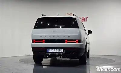 Hyundai Santa Fe 2024 1.6 Автомат в Москве № 582643, миниатюра 4