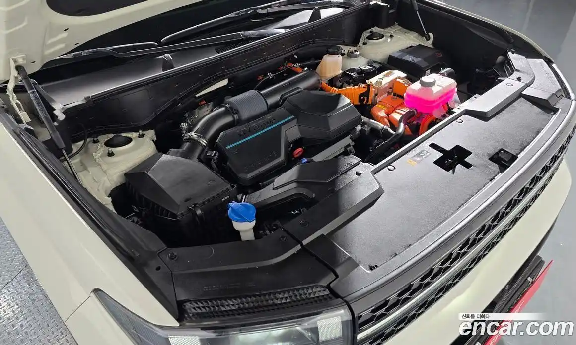 Hyundai Santa Fe 2024 1.6 Автомат в Москве № 582643, фото 6