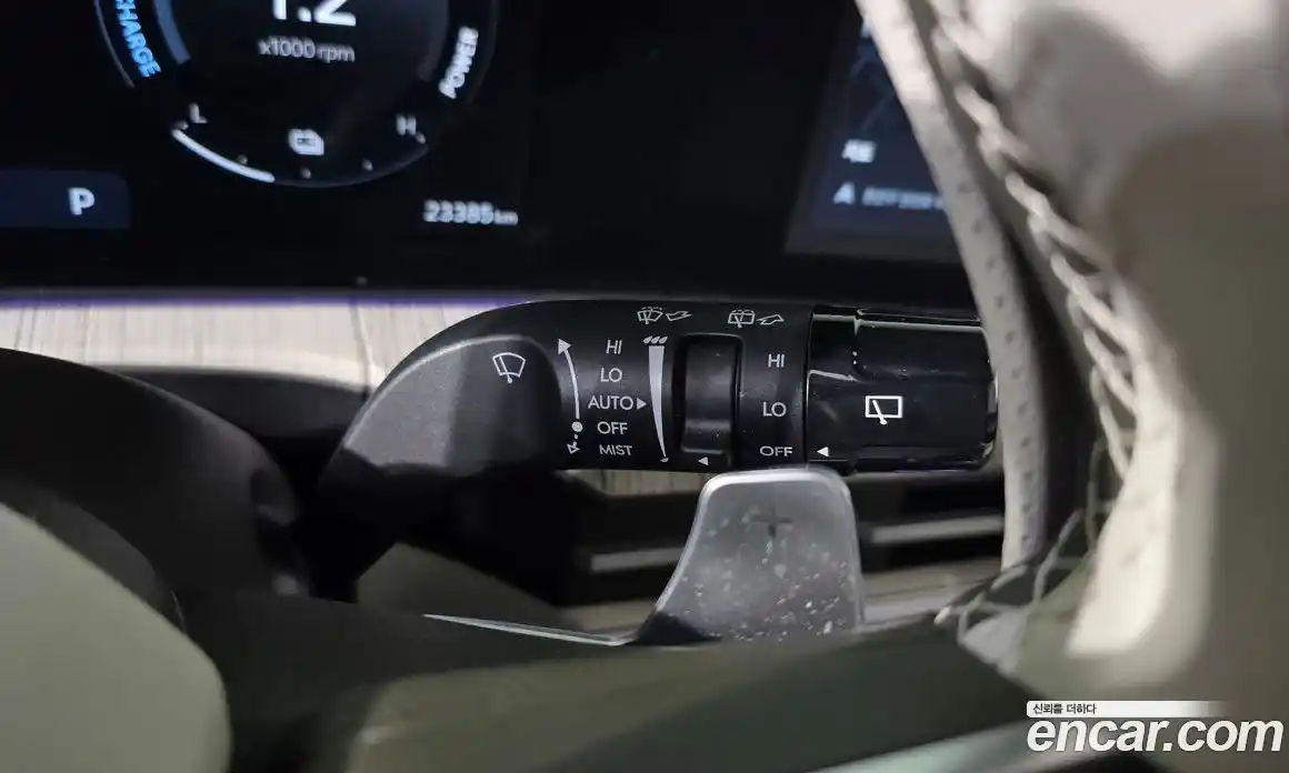 Hyundai Santa Fe 2024 1.6 Автомат в Москве № 582643, фото 9