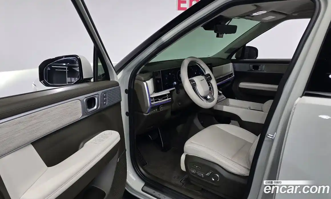 Hyundai Santa Fe 2024 1.6 Автомат в Москве № 582643, фото 10