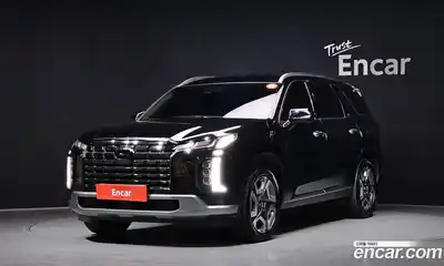 Hyundai Palisade, 2024