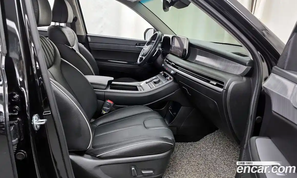 Hyundai Palisade 2024 3.8 Автомат в Москве № 582664, фото 11