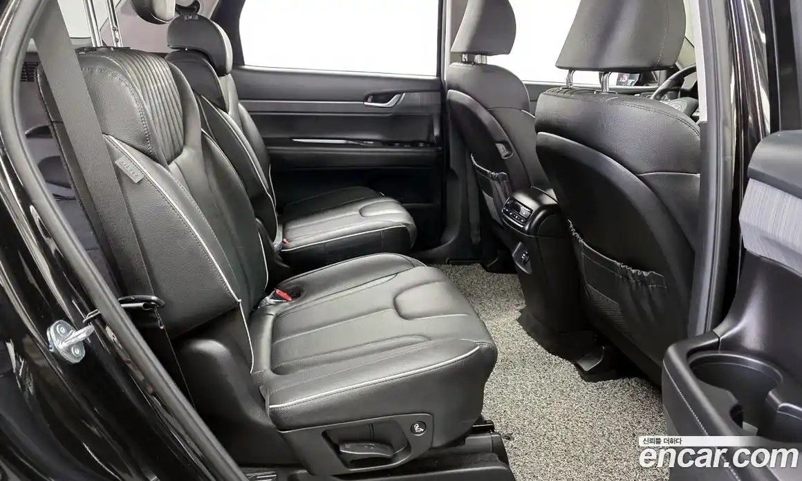 Hyundai Palisade 2024 3.8 Автомат в Москве № 582664, фото 12