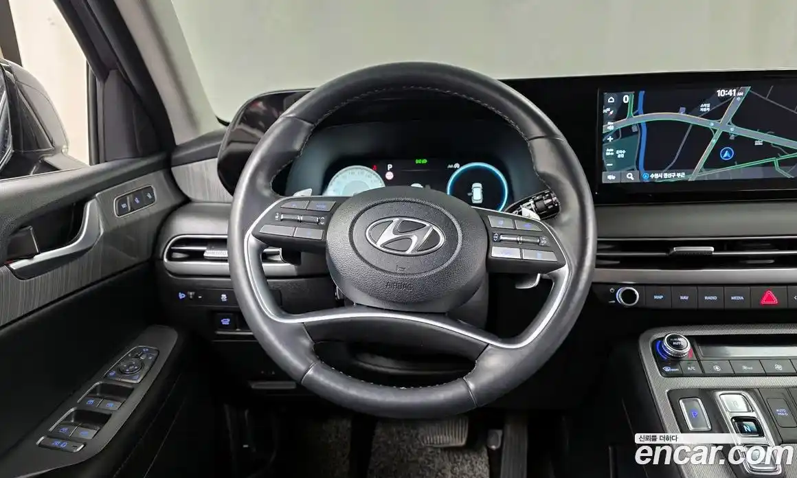 Hyundai Palisade 2024 3.8 Автомат в Москве № 582664, фото 13