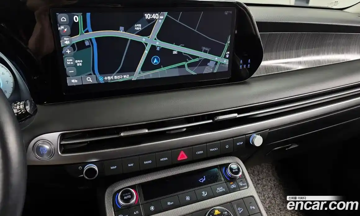 Hyundai Palisade 2024 3.8 Автомат в Москве № 582664, фото 14