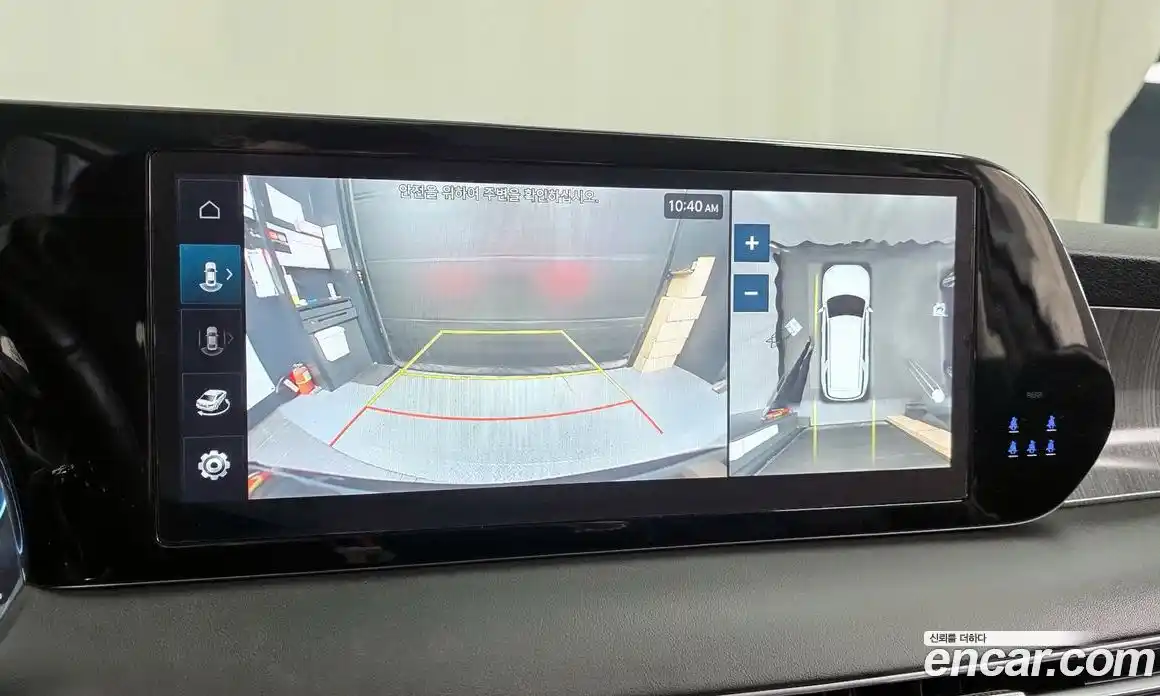 Hyundai Palisade 2024 3.8 Автомат в Москве № 582664, фото 15