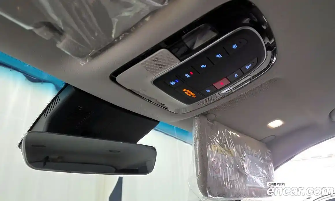 Hyundai Palisade 2024 3.8 Автомат в Москве № 582664, фото 17