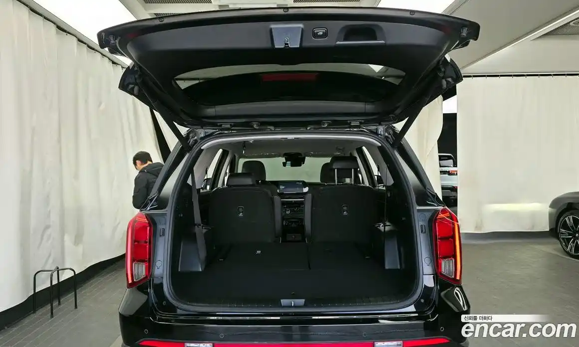 Hyundai Palisade 2024 3.8 Автомат в Москве № 582664, фото 20