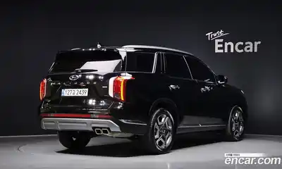 Hyundai Palisade 2024 3.8 Автомат в Москве № 582664, миниатюра 2