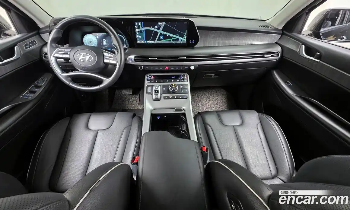 Hyundai Palisade 2024 3.8 Автомат в Москве № 582664, фото 7