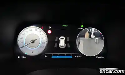 Hyundai Palisade 2024 3.8 Автомат в Москве № 582664, миниатюра 8