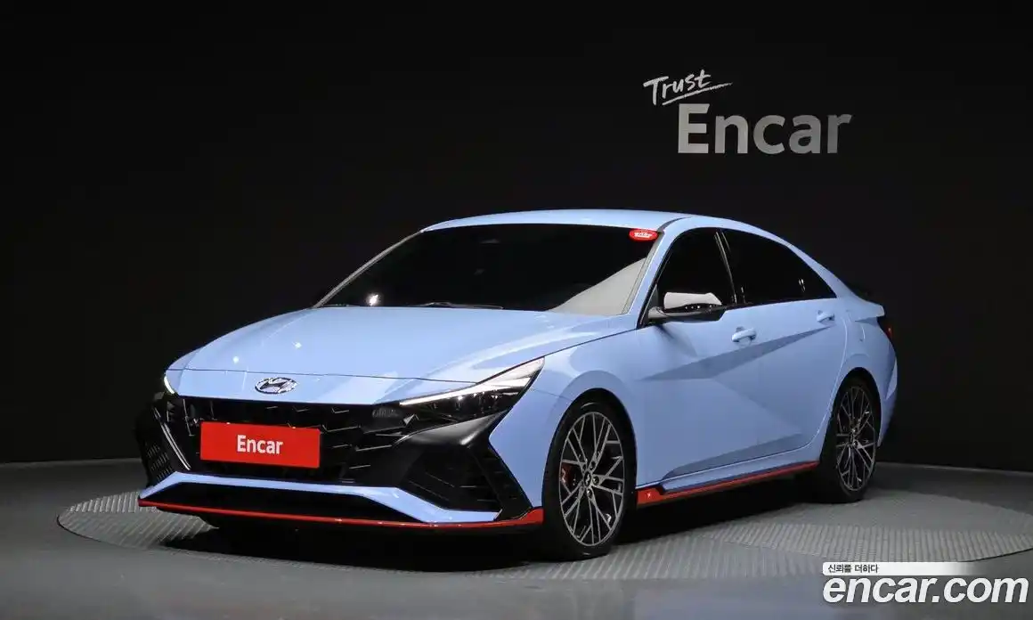 Hyundai Avante 2022 2.0 Механическая в Москве № 582694, фото 1