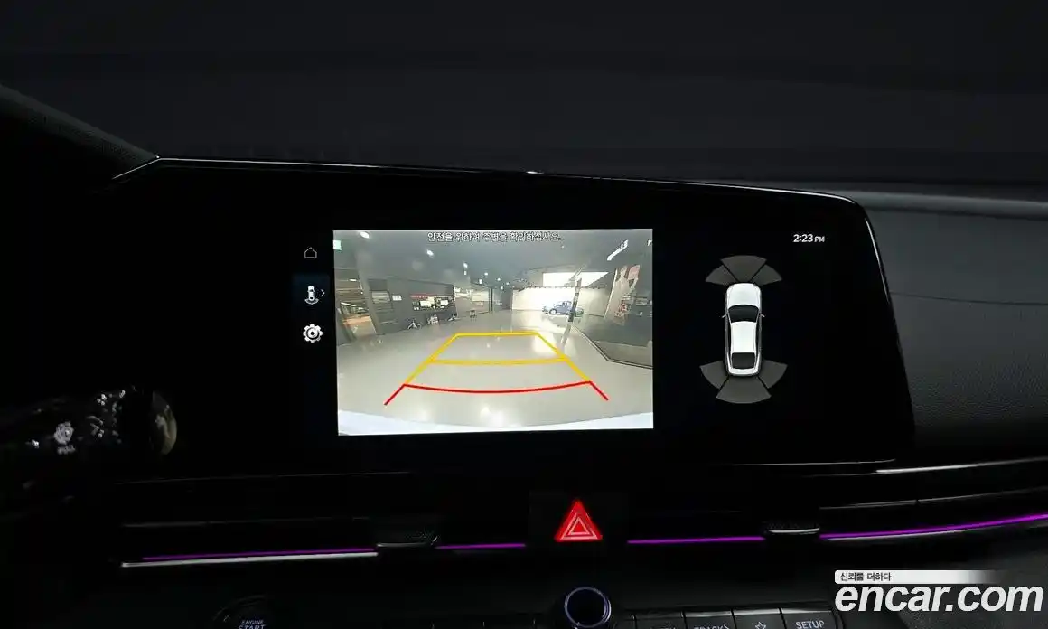 Hyundai Avante 2022 2.0 Механическая в Москве № 582694, фото 14