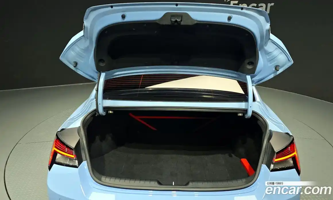 Hyundai Avante 2022 2.0 Механическая в Москве № 582694, фото 20