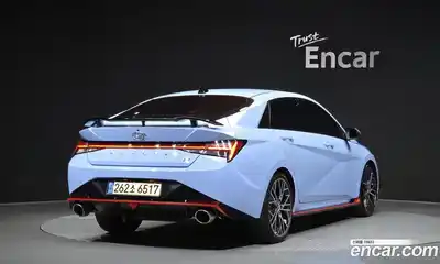 Hyundai Avante 2022 2.0 Механическая в Москве № 582694, миниатюра 2