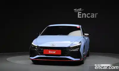 Hyundai Avante 2022 2.0 Механическая в Москве № 582694, миниатюра 3