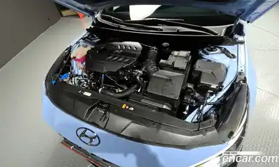 Hyundai Avante 2022 2.0 Механическая в Москве № 582694, миниатюра 6