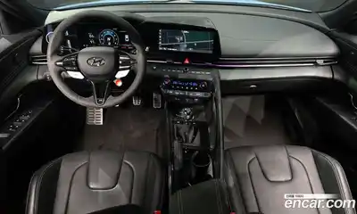 Hyundai Avante 2022 2.0 Механическая в Москве № 582694, миниатюра 7