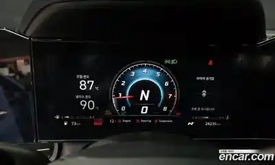 Hyundai Avante 2022 2.0 Механическая в Москве № 582694, миниатюра 8