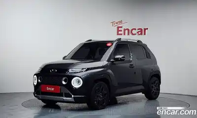 Hyundai Casper, 2024