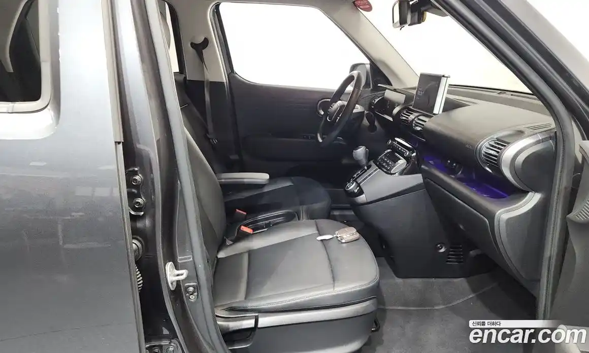 Hyundai Casper 2024 1.0 Автомат в Москве № 582745, фото 11