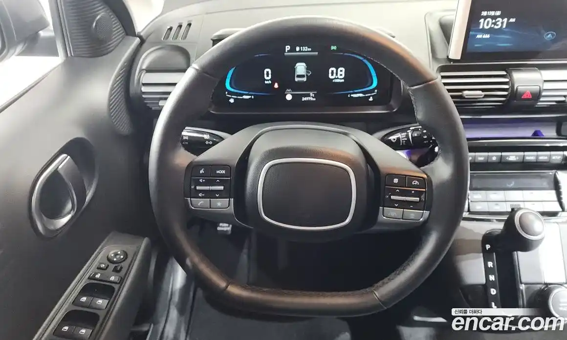 Hyundai Casper 2024 1.0 Автомат в Москве № 582745, фото 13