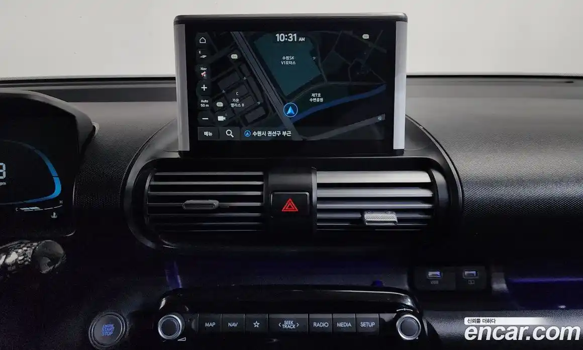 Hyundai Casper 2024 1.0 Автомат в Москве № 582745, фото 16