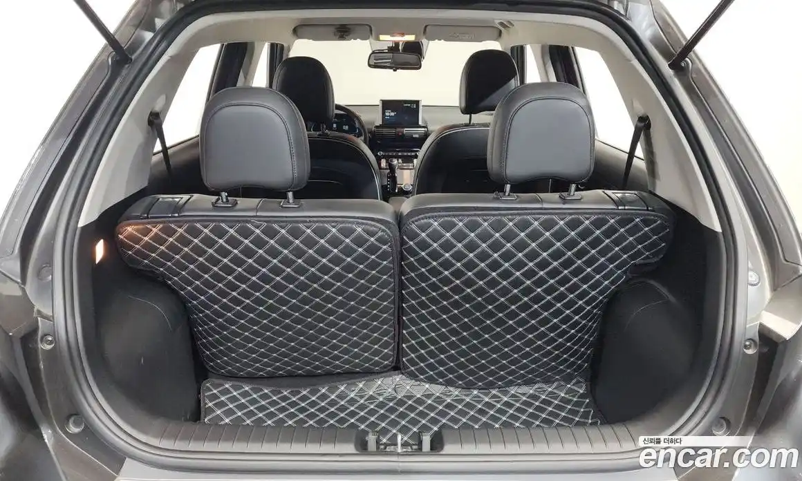 Hyundai Casper 2024 1.0 Автомат в Москве № 582745, фото 20