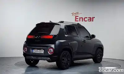 Hyundai Casper 2024 1.0 Автомат в Москве № 582745, миниатюра 2