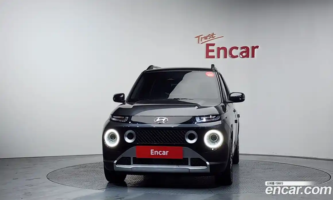 Hyundai Casper 2024 1.0 Автомат в Москве № 582745, фото 3