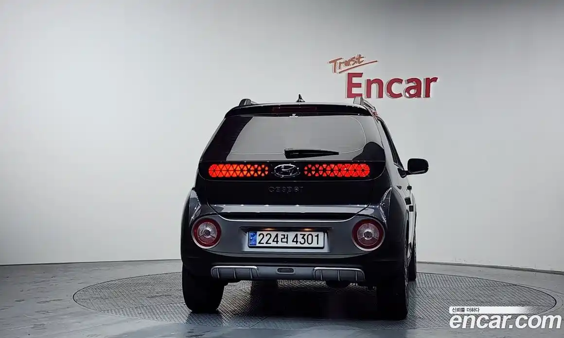 Hyundai Casper 2024 1.0 Автомат в Москве № 582745, фото 4